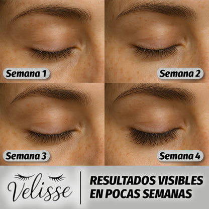 Velisse™ - Serum para Pestañas Naturales