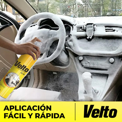 Velto™ - Espuma Limpiadora para Coches