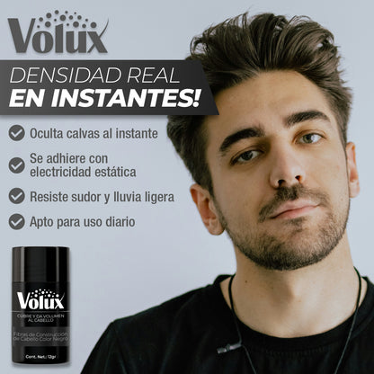 Volux™ - Dale Vida a tu Cabello en Segundos