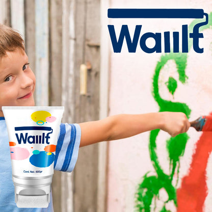 WallIt™ - Rodillo de Pintura para Reparación de Paredes