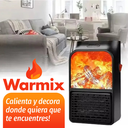 Warmix™ - Mini Calefactor Decorativo
