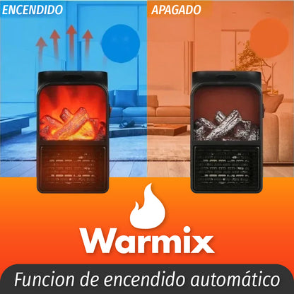Warmix™ - Mini Calefactor Decorativo