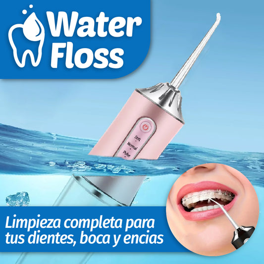 Water Floss™ - Irrigador Bucal Dental