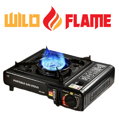 WildFlame™ - Cocina a Gas Portatil