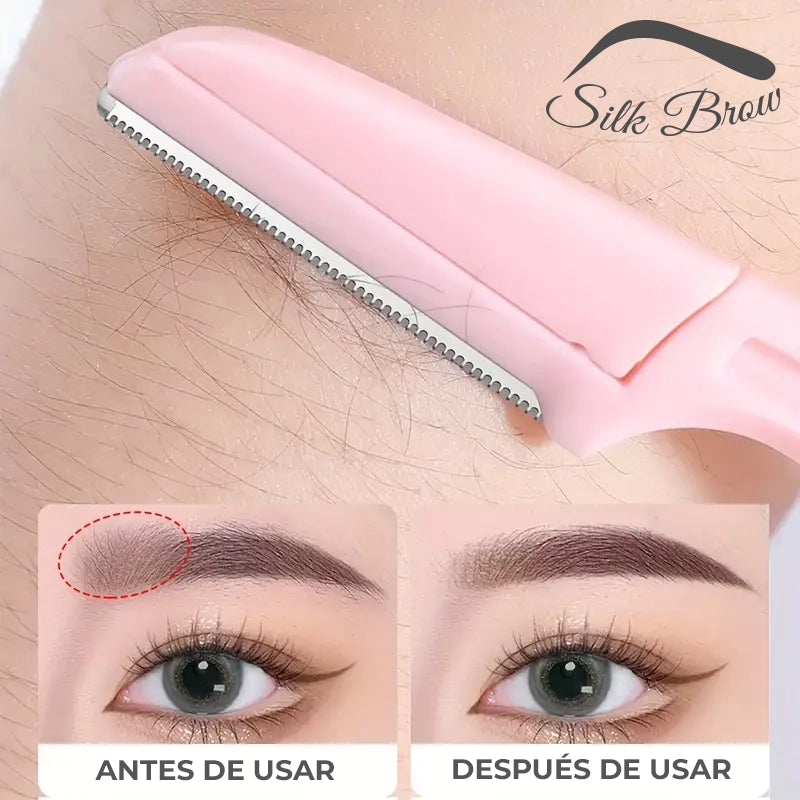 SilkBrow™ - Perfilador de cejas