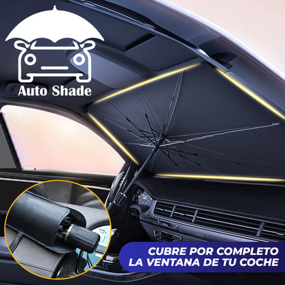 AutoShade™ - Paraguas Reflector de sol premium