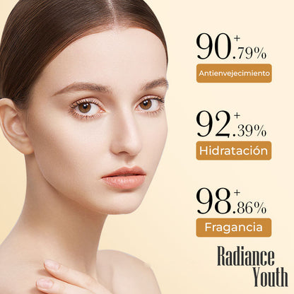 RadianceYouth™ - Crema de Colageno Blanqueadora