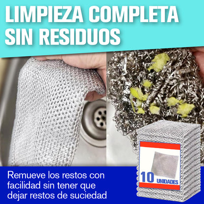 All Clean™ - Kit de Limpieza Profesional