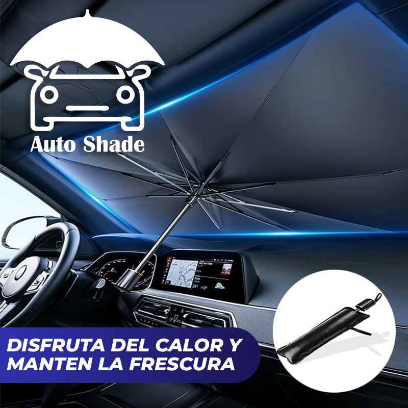 AutoShade™ - Paraguas Reflector de sol premium