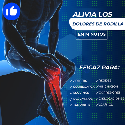 TotalKnee™ - Soporte para rodillas