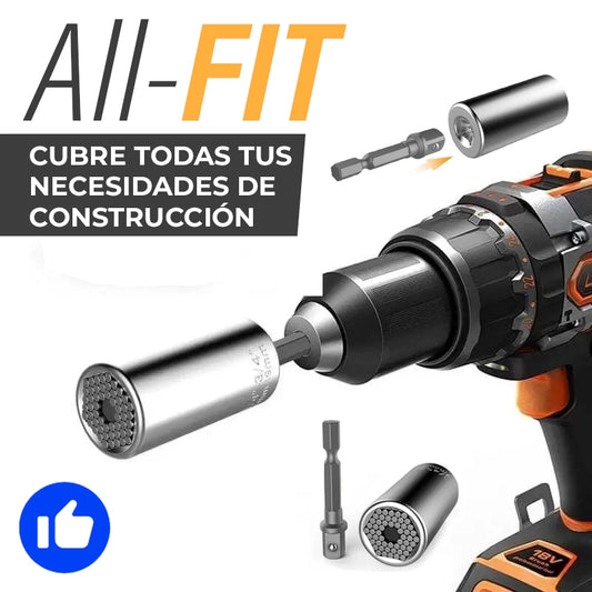 AllFit™ - Llave dinamométrica universal