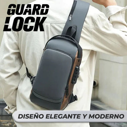 GuardLock™ - Bolso antirobos impermeable