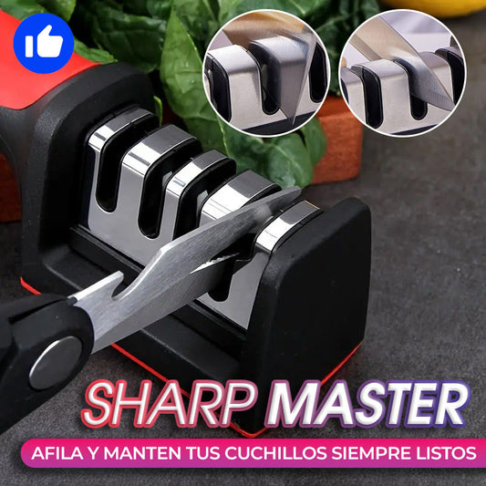 SharpMaster™ - Afilador profesional de cuchillos