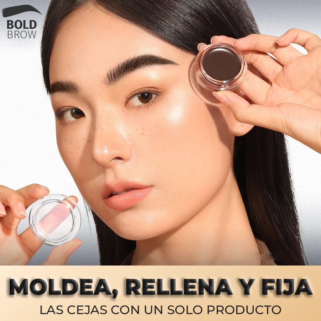 BoldBrow™ - Gel para cejas 2 en 1