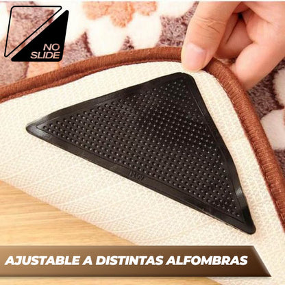 NoSlide™ - Adhesivos estáticos para alfombras