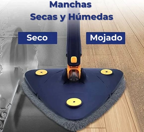 FlexiClean360™ - Fregona 360º