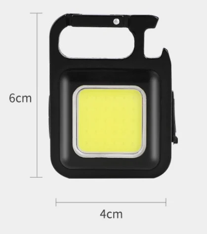 LumixPro™ - Iluminación de emergencia con llavero - LED INTELIGENTE