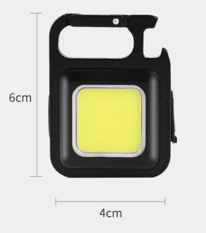 LumixPro™ - Iluminación de emergencia con llavero - LED INTELIGENTE