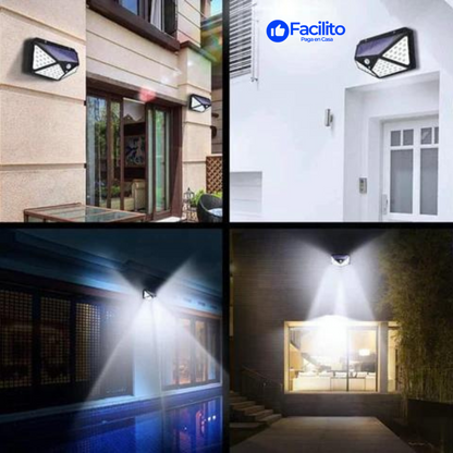 Lucif™ - Luz led solar exterior Premium | Oferta Exclusiva 2x1