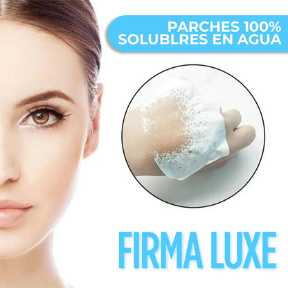 Firmaluxe™ - Parches de colageno solubles