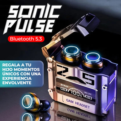 SonicPulse™ - Audifonos Gamer