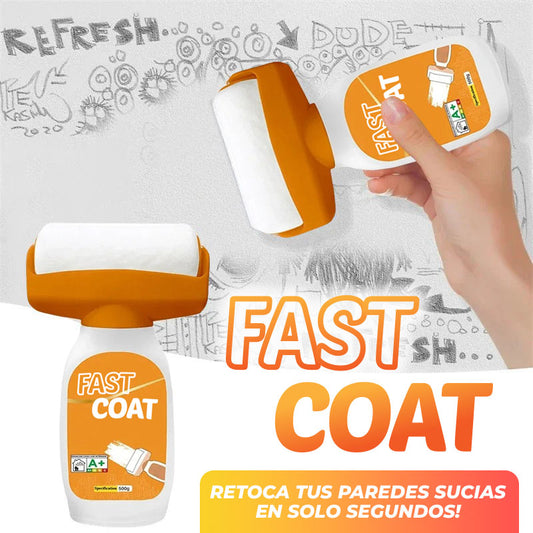 FastCoat™ - Rodillo de pintura portatil