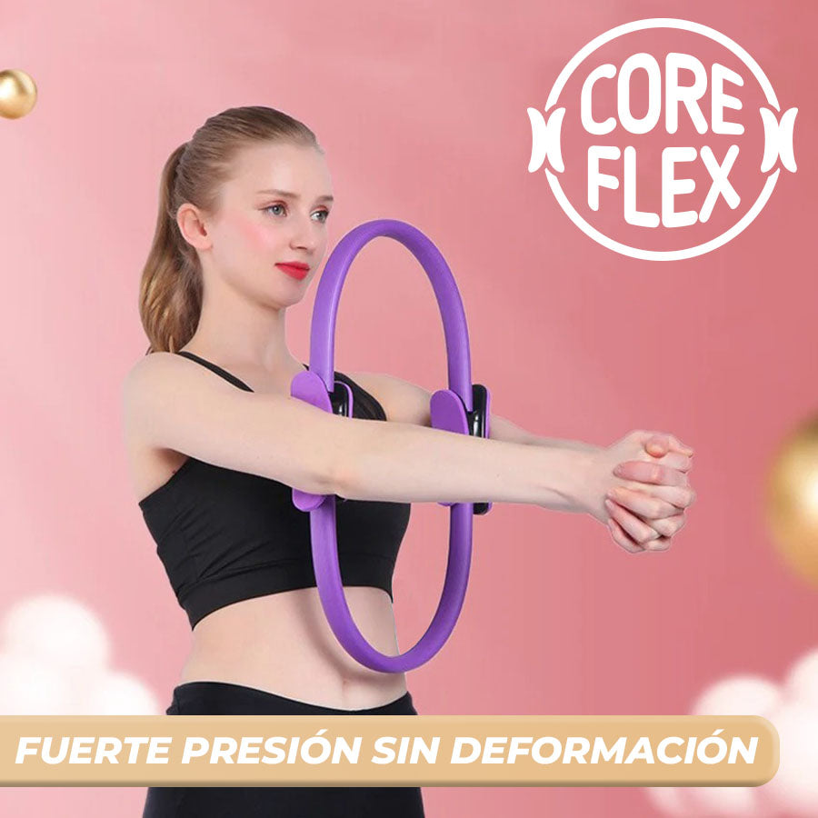 CoreFlex™ - Aro de pilates tonificador