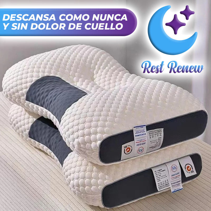 RestRenew™ - Duerme Sin Dolor, Despierta Renovado