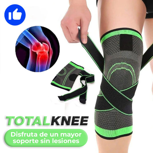 TotalKnee™ - Soporte para rodillas