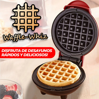 WaffleWhiz™ - Mini wafflera