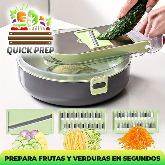 QuickPrep™ - Cortador de verduras