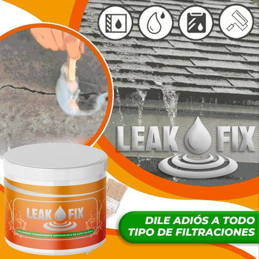 LeakFix™ - Sellador impermeable transparente