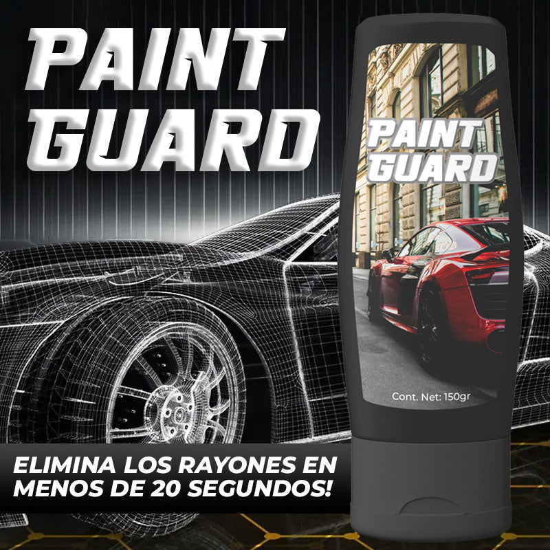 PaintGuard™ - Crema pulidora de autos