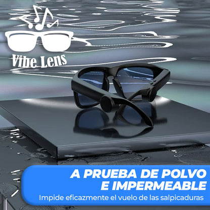 VibeLens™ - Lentes de sol inteligentes