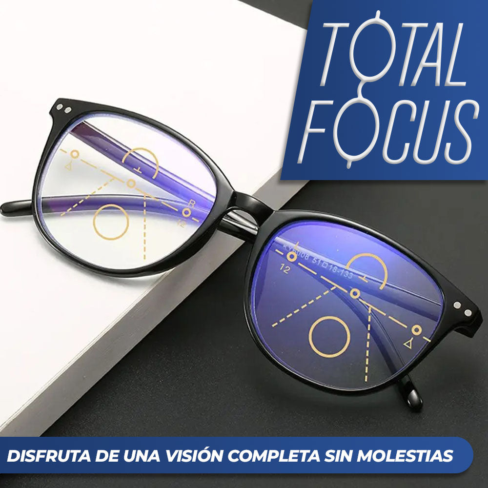 TotalFocus™ - Lentes Multifocales