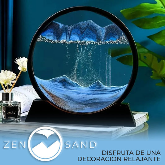 ZenSand™ - Decoración de arena en 3D