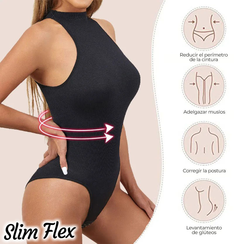 SlimFlex™ - Body moldeador de figura