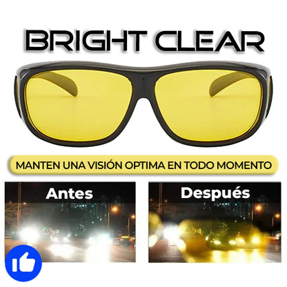 BrightClear™ - Gafas anti deslumbramiento