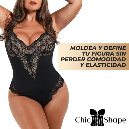 ChicShape™ - Body moldeador de cuerpo