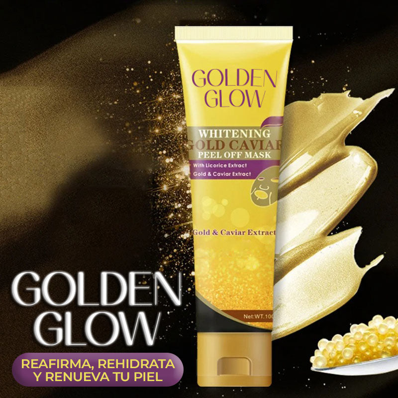 GoldenGlow™ - Crema de oro blanqueadora