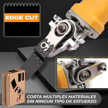 EdgeCut™ - Sierras Oscilantes para cortes precisos y de alta durabilidad