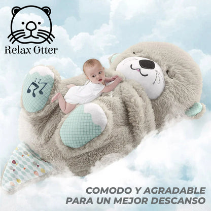 RelaxOtter™ - Peluche relajante anti estres