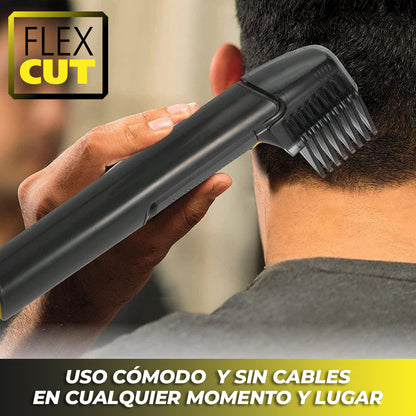 FlexCut™ - Corta tu cabello y vello corporal desde casa