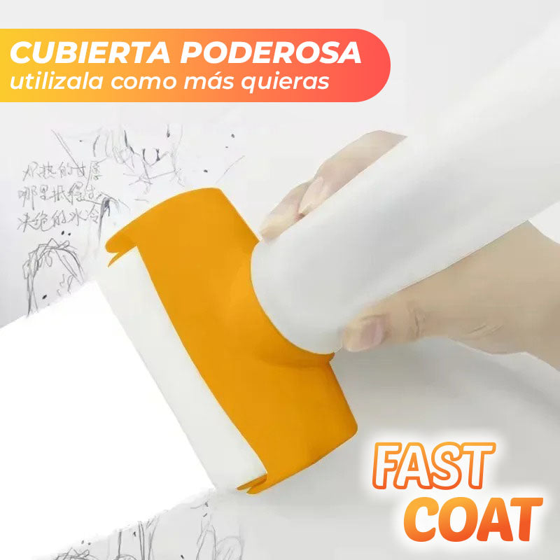 FastCoat™ - Rodillo de pintura portatil