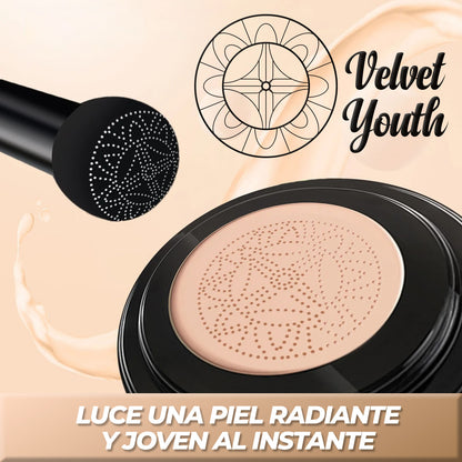 VelvetYouth™ - Base de maquillaje antiedad