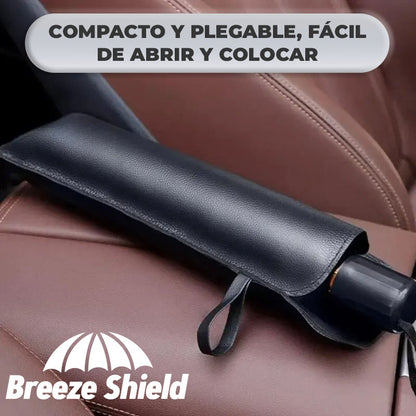 BreezeShield™ - protege tu auto del sol y mantenlo fresco todo el día