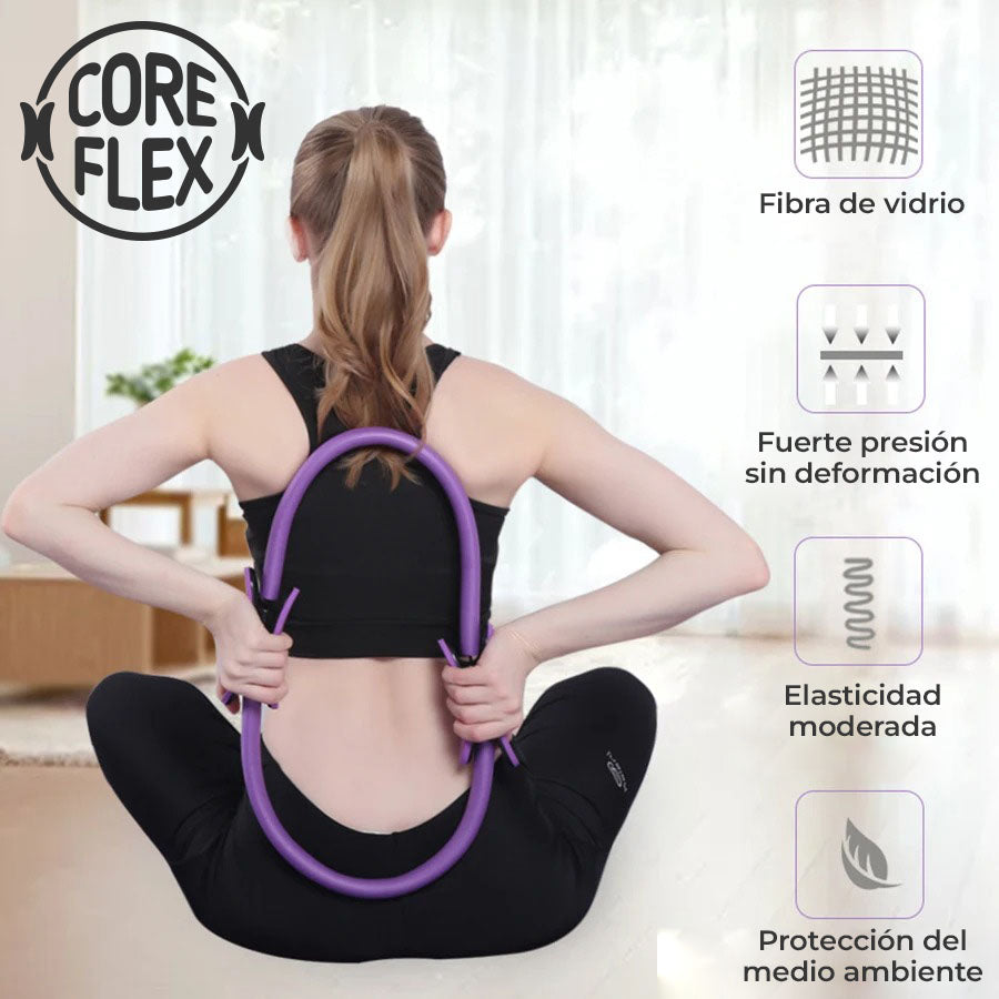 CoreFlex™ - Aro de pilates tonificador