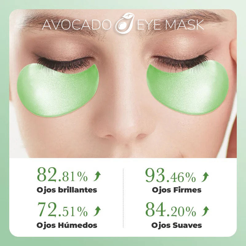 Avocado Eye Mask™ - Mascarilla Para Ojos 100% natural