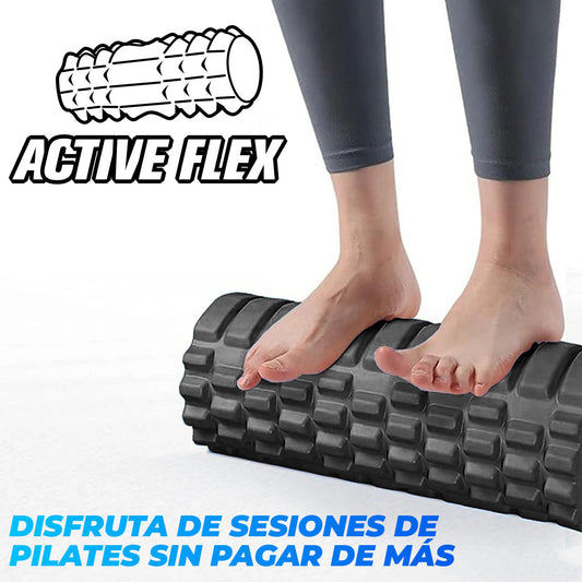 ActiveFlex™ - Rodillo de pilates