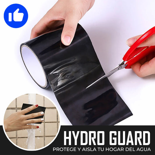 HydroGuard™ - Cinta impermeable aislante